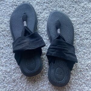 Sanuk Yoga Sling Sandals